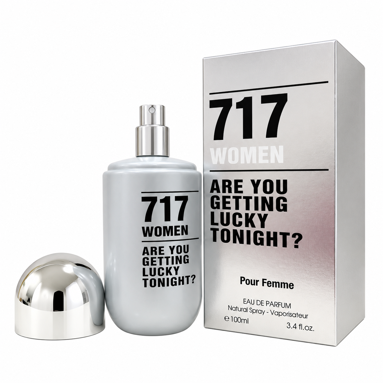 717 Are You Getting Lucky Tonight? (Women) fragrance product photo