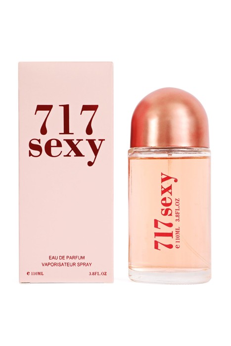 717 Sexy fragrance product photo