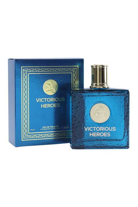 Victory Heroes for Men fragrance product photo