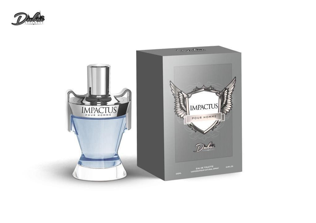 Impactus Homme fragrance product photo