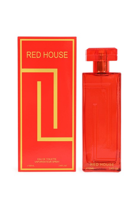 Red House fragrance product photo