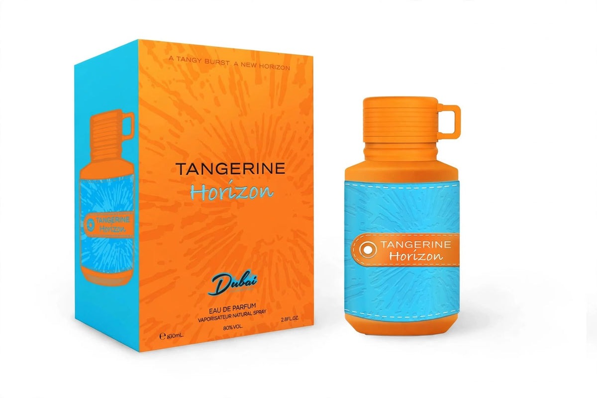 Tangerine Horizon fragrance product photo