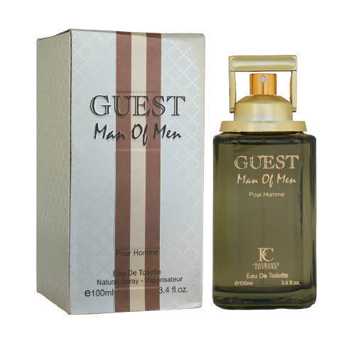 Guest Man of Man fragrance product photo