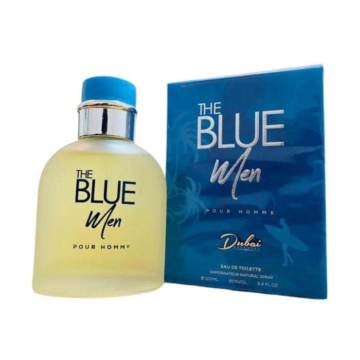 Blue Men by Dubai fragrance product photo