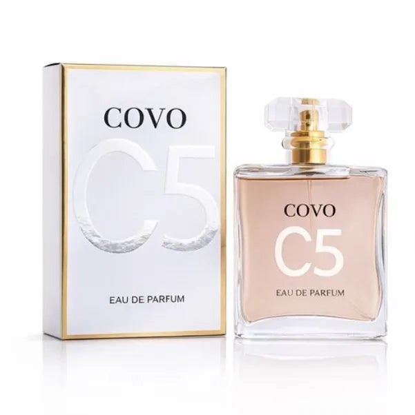 Covo C5 fragrance product photo
