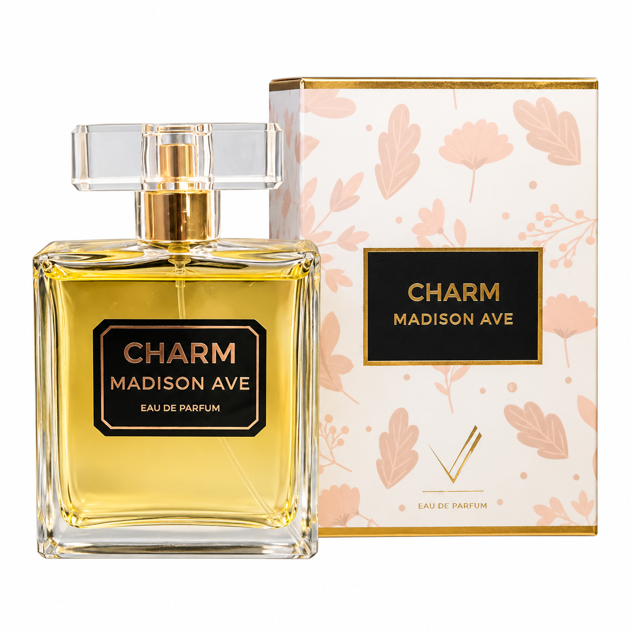 Charm Madison Ave fragrance product photo