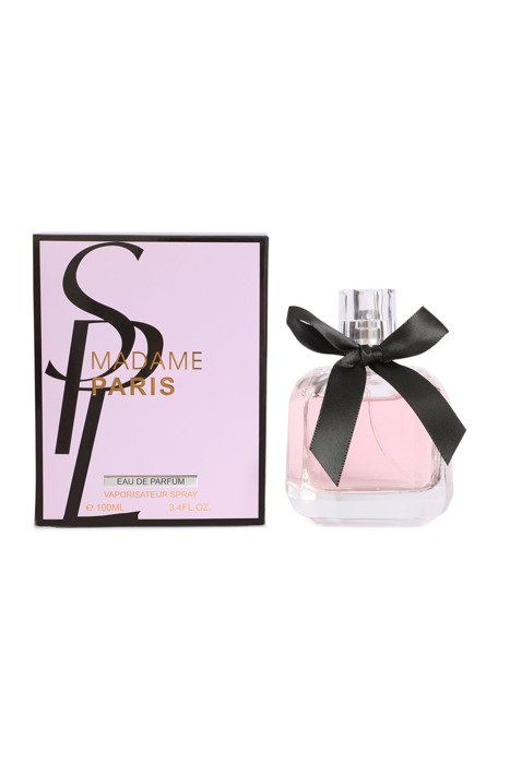 Madame Paris fragrance product photo