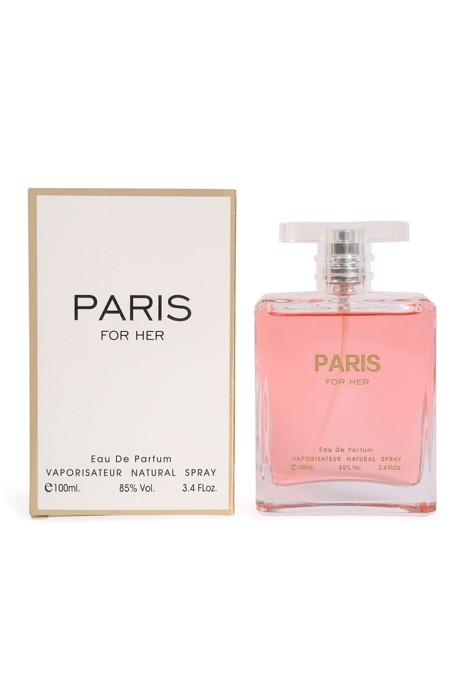 Paris for Her fragrance product photo