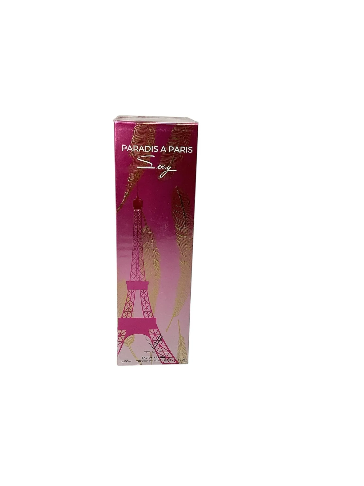 Paradis A Paris Sexy fragrance product photo