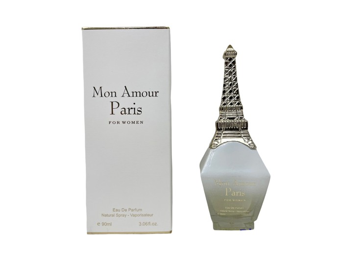 Mon Amour Paris fragrance product photo