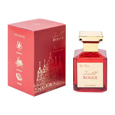 Scarlet Rouge fragrance product photo