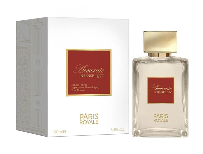 Intense 970 fragrance product photo