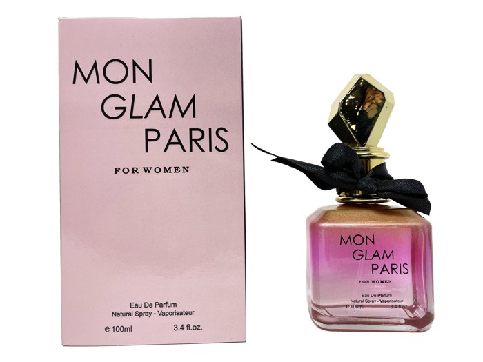 Mon Glam Paris for Women fragrance product photo