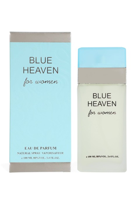 Blue Heaven for Women fragrance product photo