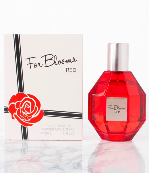For Blooms Red fragrance product photo