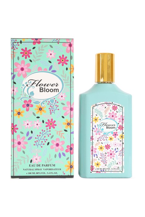 Flower Bloom fragrance product photo
