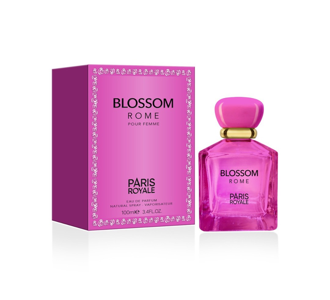 Blossom Rome by Paris Royale fragrance product photo