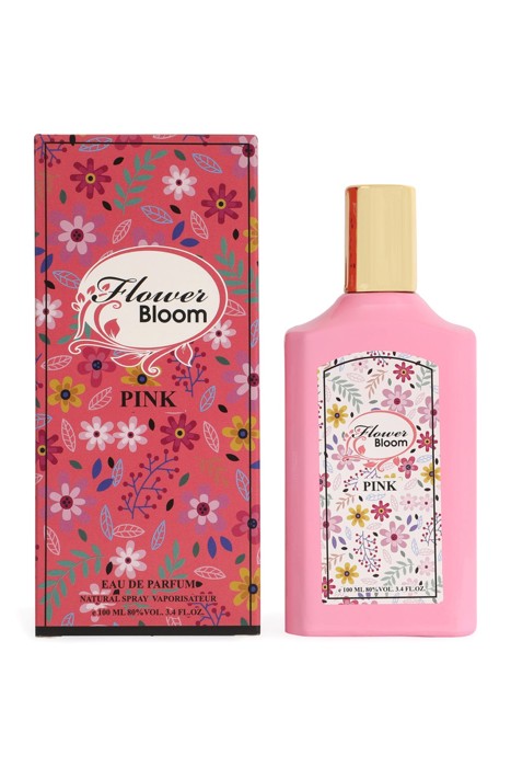 Flower Bloom Pink fragrance product photo