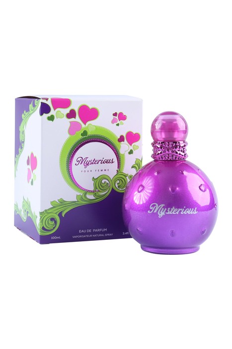 Mysterious pour Femme fragrance product photo
