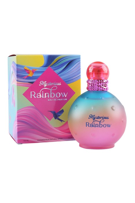 Mysterious Rainbow Pink fragrance product photo