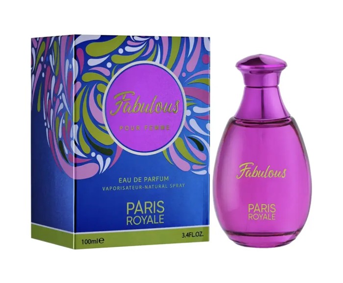 Fabulous pour Femme fragrance product photo