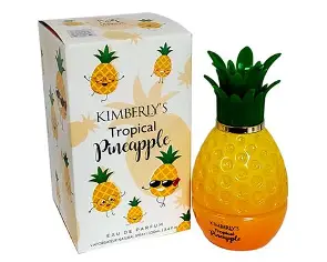 Kimberly’s Tropical Pineapple fragrance product photo