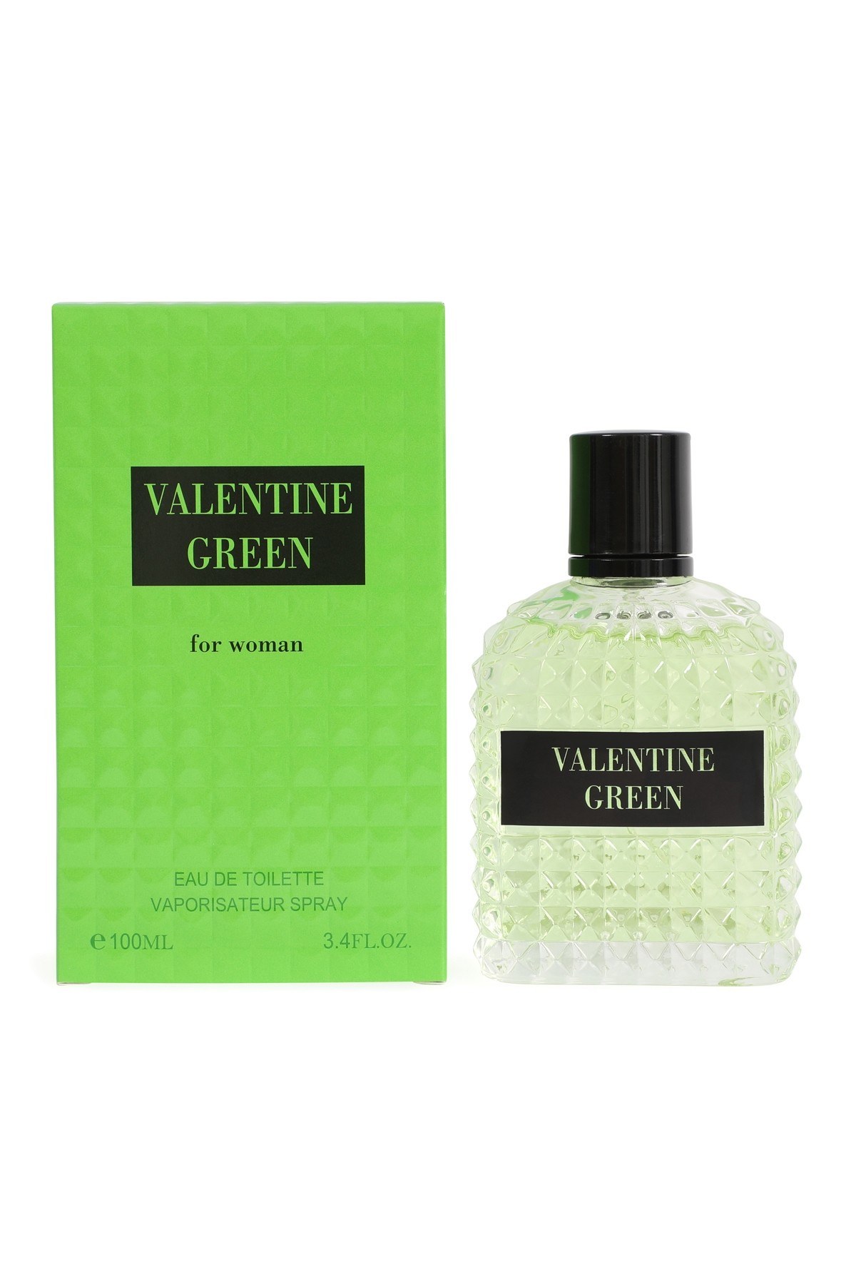 Valentine Green fragrance product photo