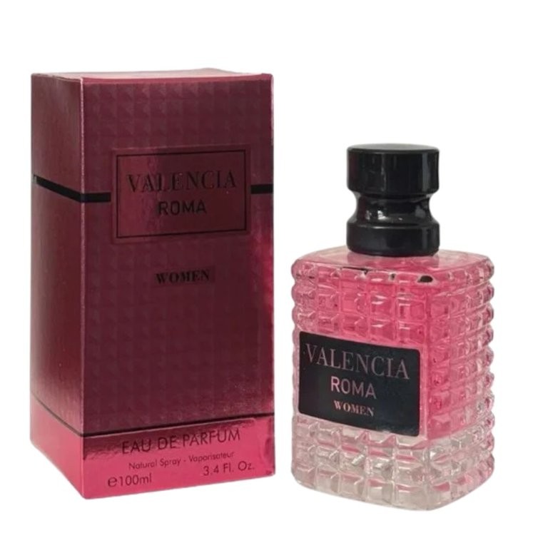 Valencia Roma fragrance product photo