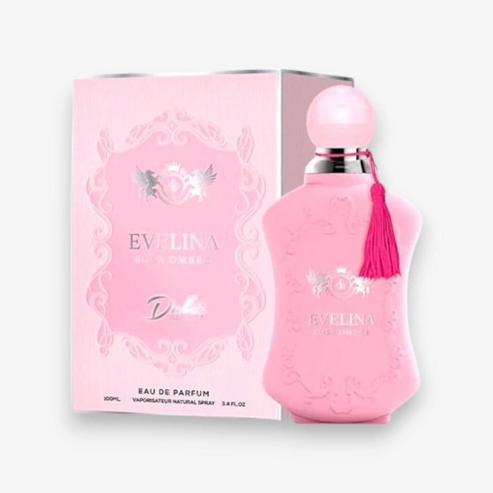 Evelina Rosa Ombre Dubai fragrance product photo