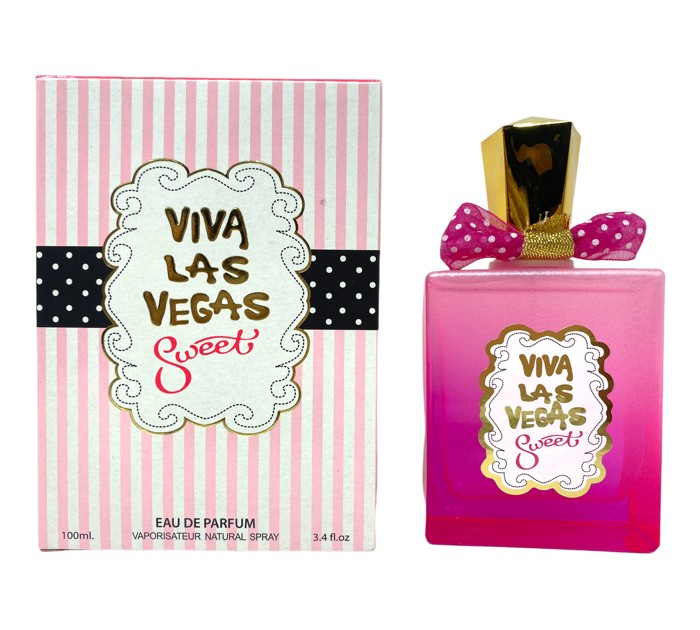 Viva Las Vegas Sweet fragrance product photo