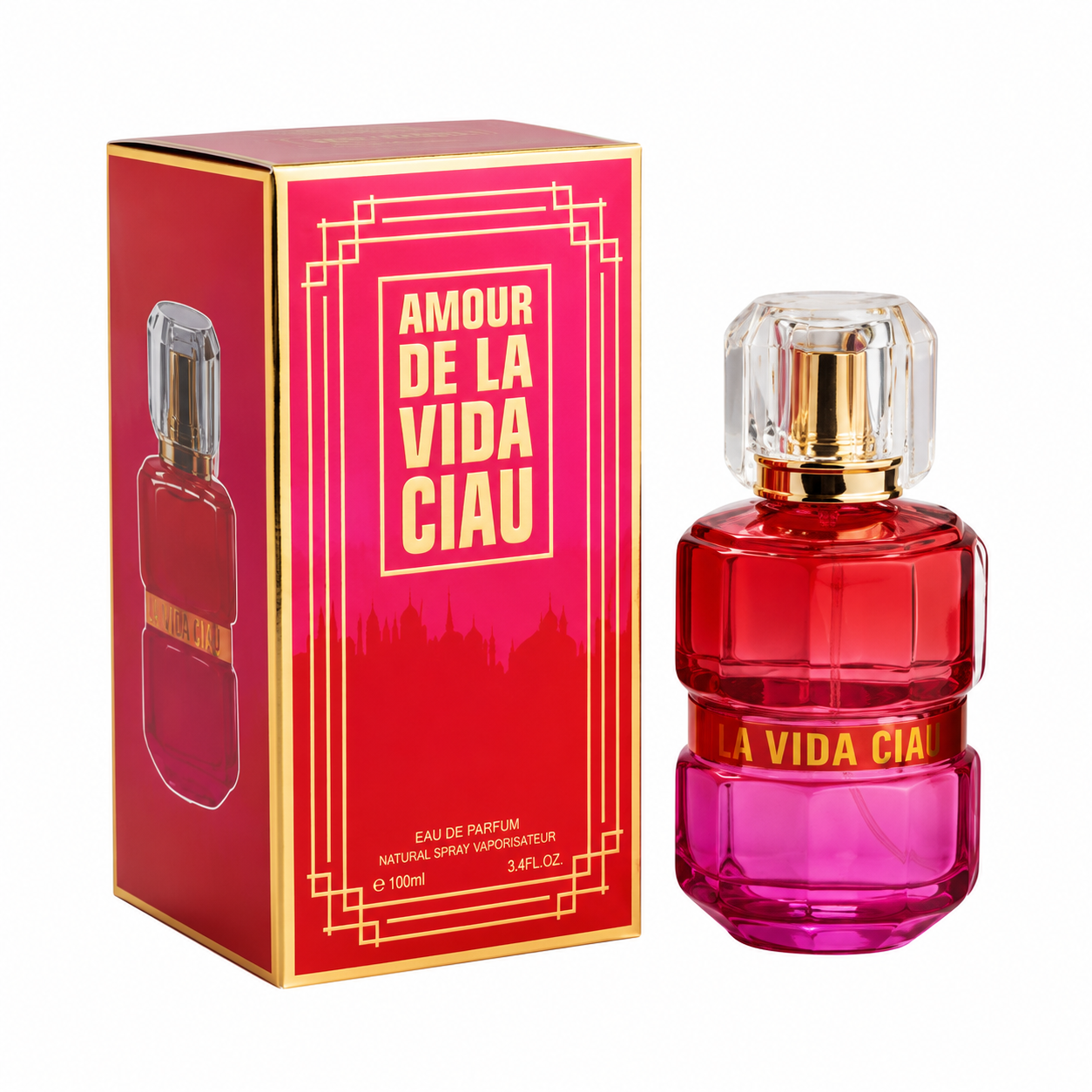 Amor de la Vida Ciao fragrance product photo