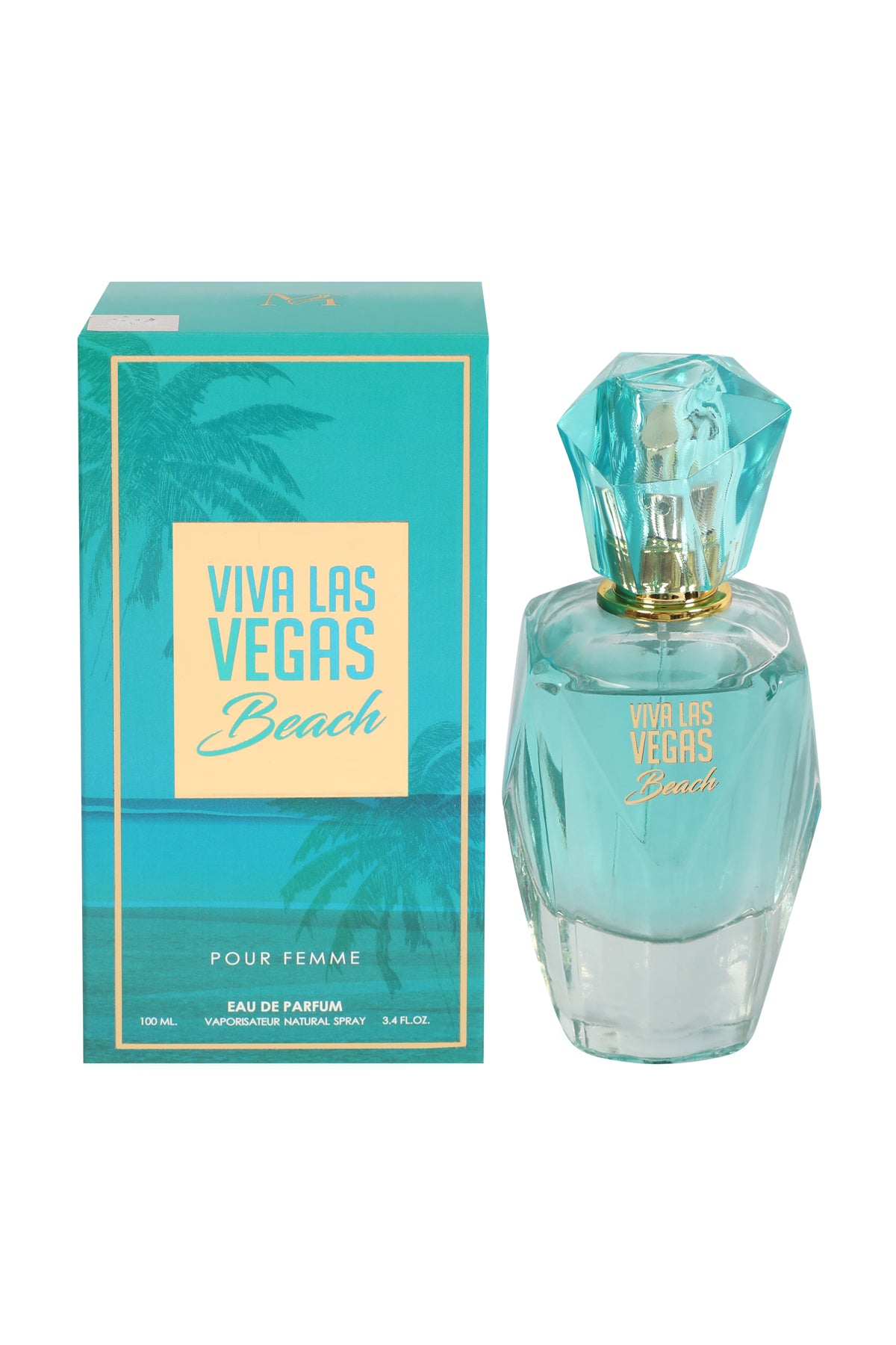 Viva Las Vegas Beach fragrance product photo