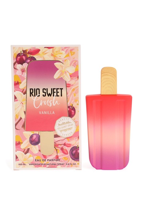 Rio Sweet Crush Vanilla fragrance product photo