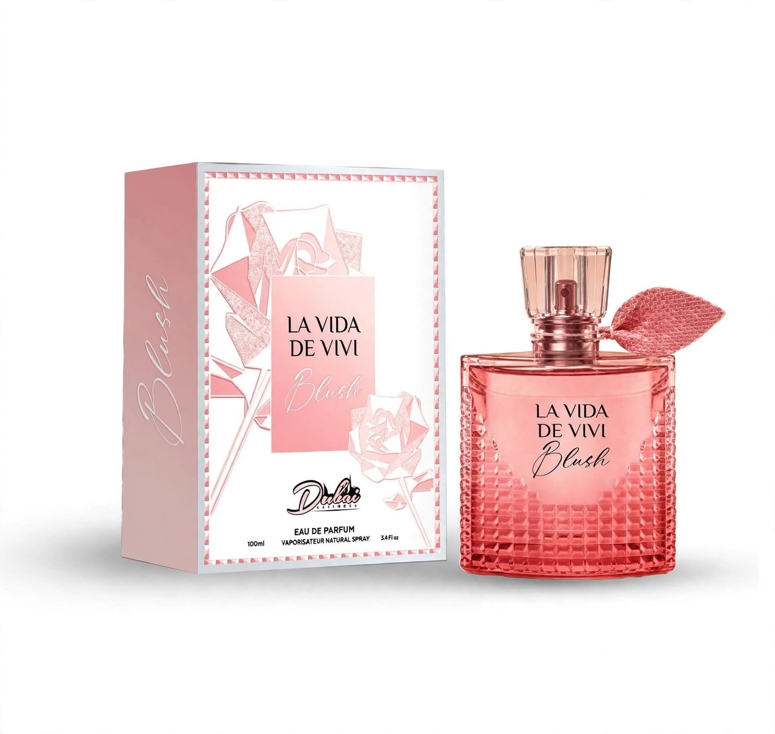 La Vida de Vivi Blush (Dubai) fragrance product photo