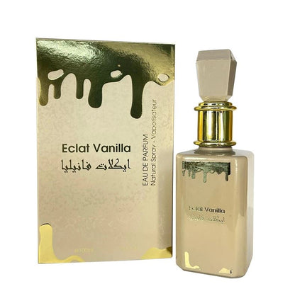 Eclat Vanilla fragrance product photo