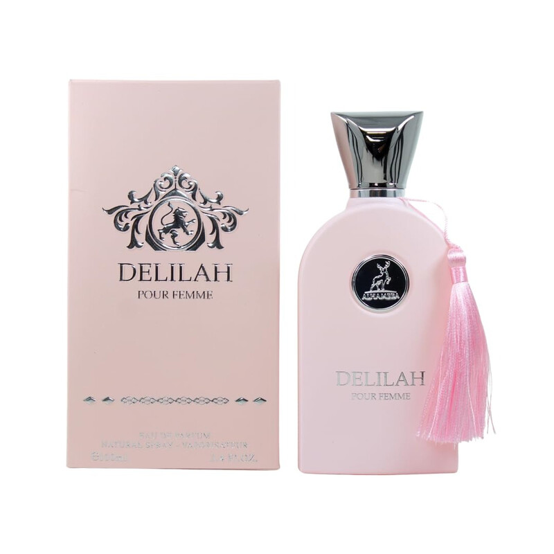 Delilah Pink (100 mL) fragrance product photo