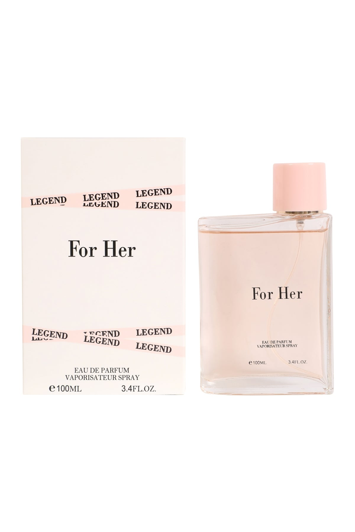 Legend For Her fragrance product photo