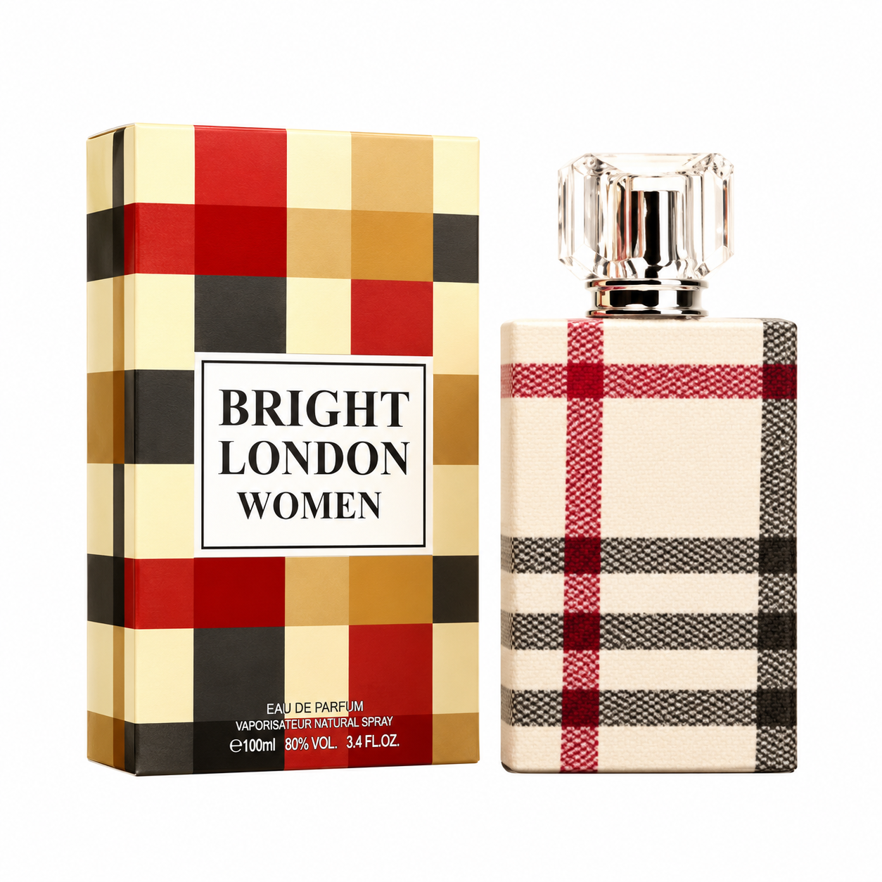 Bright London Women fragrance product photo