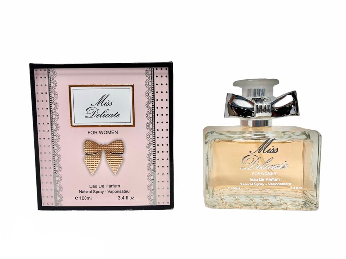 Miss Delicate for Women fragrance product photo