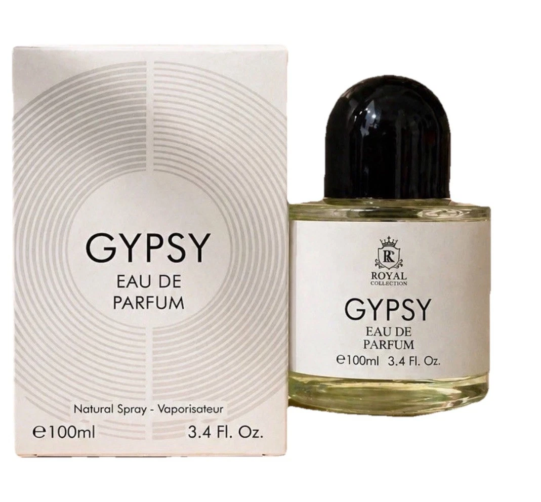 Gypsy fragrance product photo