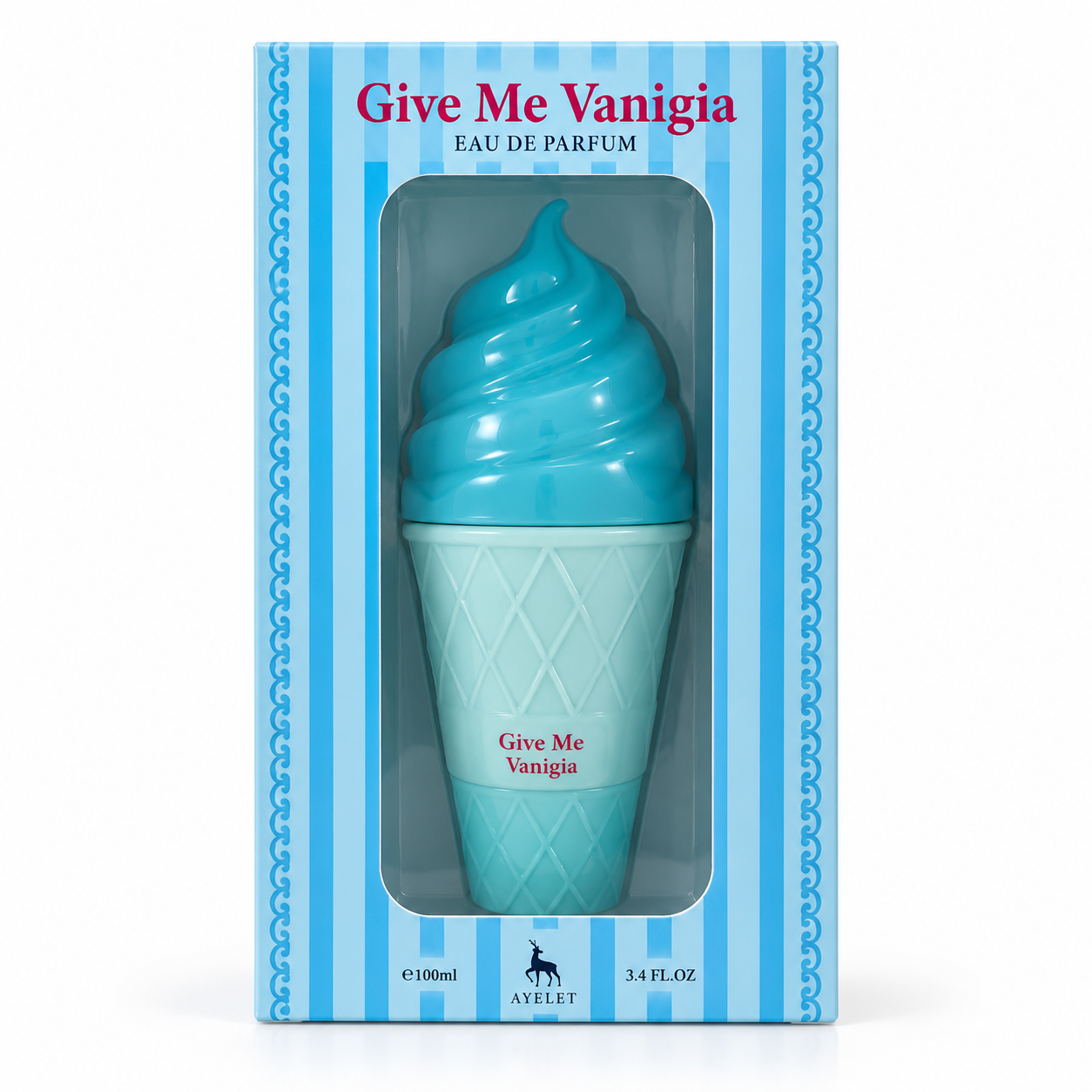 Give Me Vaniglia fragrance product photo