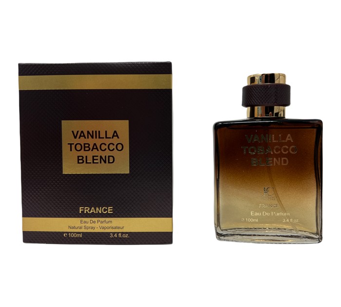 Vanilla Tobacco Blend fragrance product photo