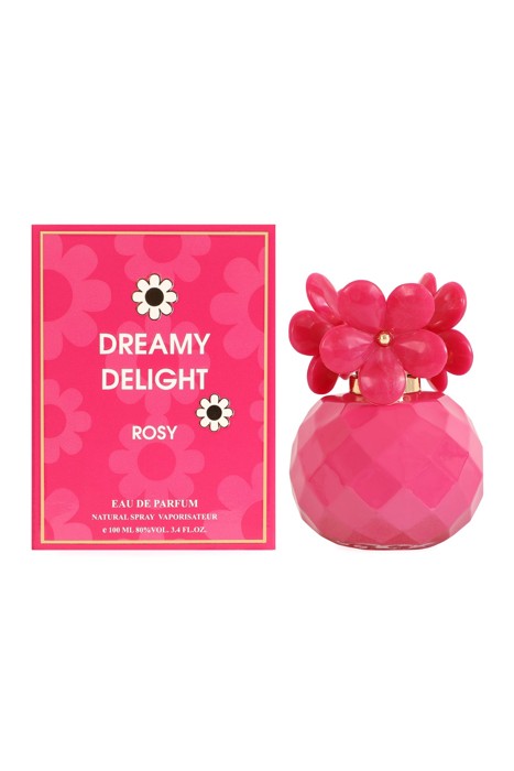 Dreamy Delight Rosy fragrance product photo