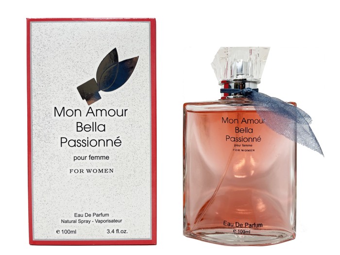 Mon Amour Bella Passionne fragrance product photo