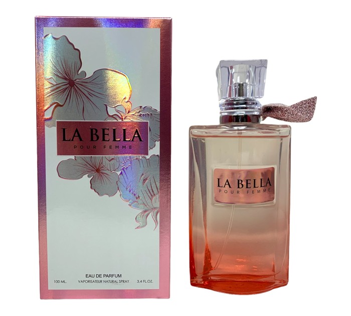 La Bella fragrance product photo