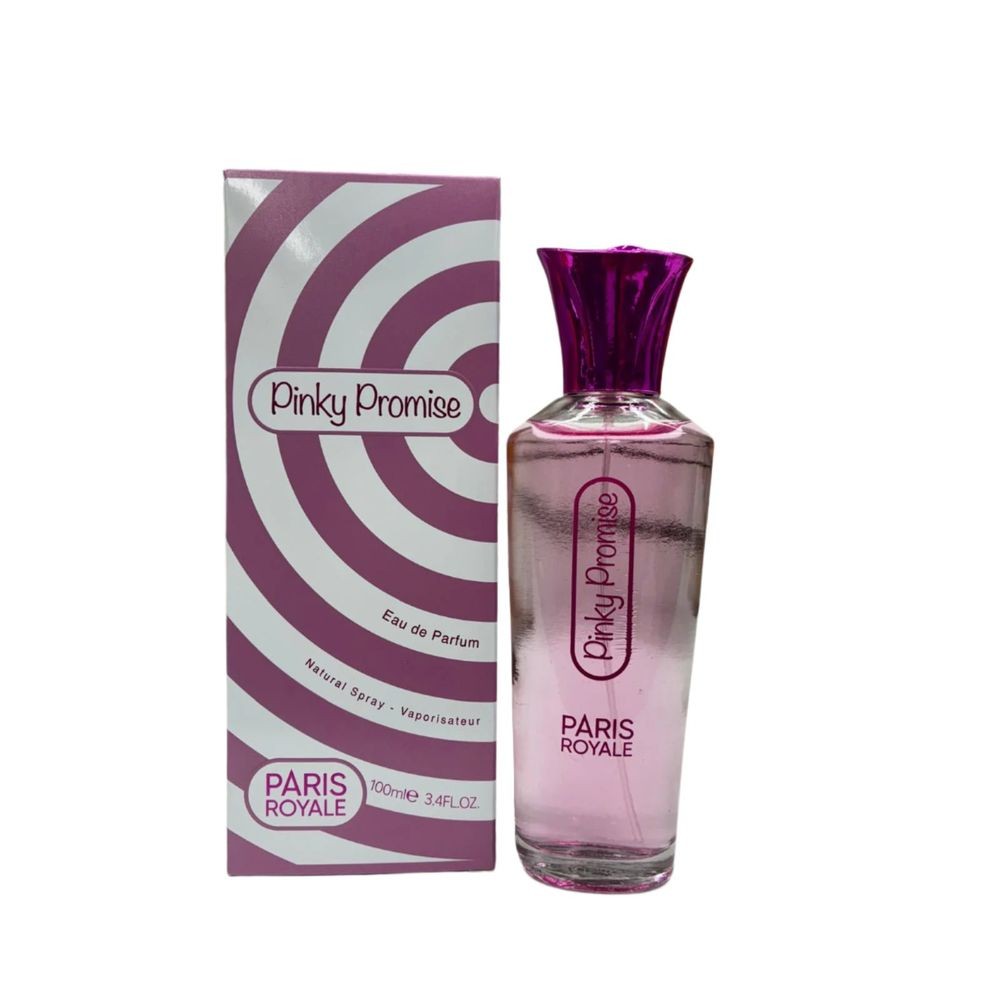 Pinky Promise by Paris Royale (100 mL) fragrance product photo