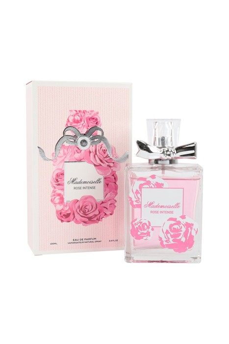 Mademoiselle Rose Intense fragrance product photo