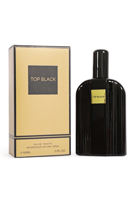 Top Black fragrance product photo