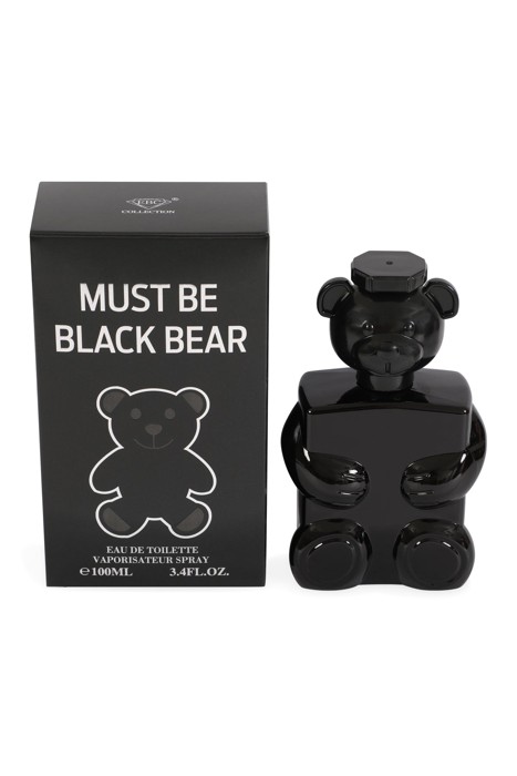 Must Be Black Bear fragrance product photo