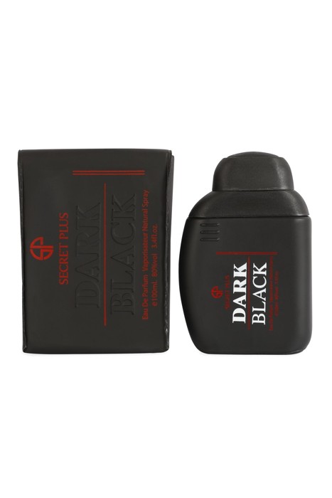 Dark Black fragrance product photo